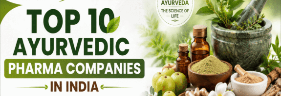 Top 10 Ayurvedic Pharma Companies in India