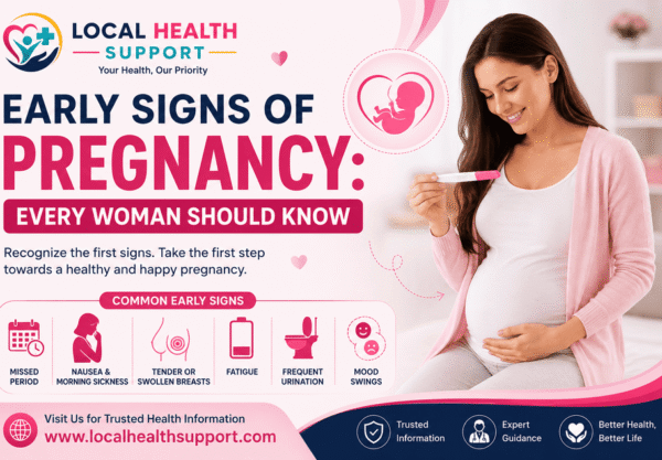 Early Signs of Pregnancy Every Woman Should Know