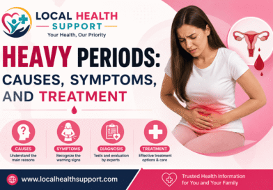 Heavy Periods Causes, Symptoms, and Treatment