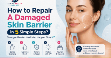 How to Repair A Damaged Skin Barrier in 5 Simple Steps
