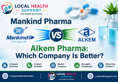 Mankind Pharma vs Alkem Pharma