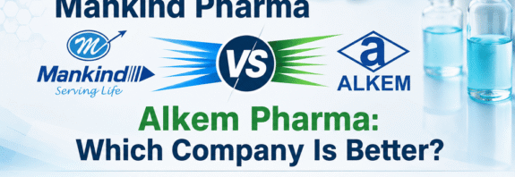 Mankind Pharma vs Alkem Pharma