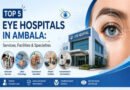 Top 5 Best Eye Hospitals in Ambala