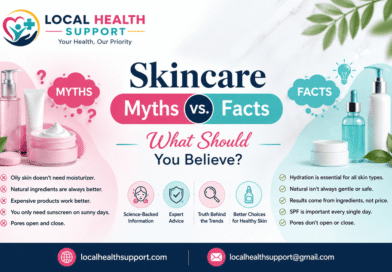 Skincare Myths vs Facts