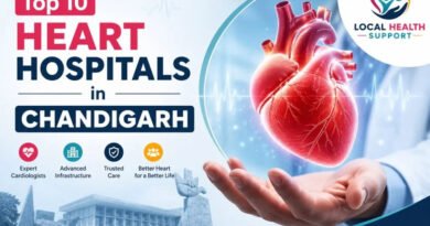 Top 10 Heart Hospitals in Chandigarh