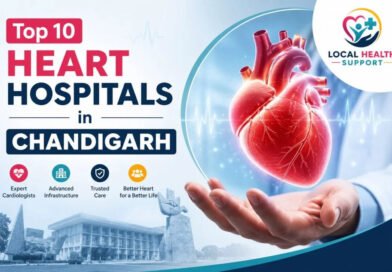 Top 10 Heart Hospitals in Chandigarh