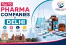 Top 10 Pharma Companies in Delhi