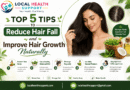 Top 5 Tips to Reduce Hair Fall