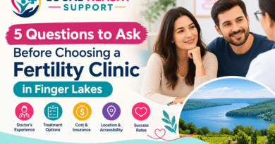 Fertility Clinic in Finger Lakes