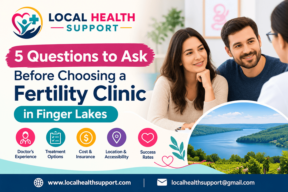 Fertility Clinic in Finger Lakes