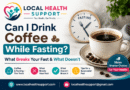 Can I Drink Coffee While Fasting