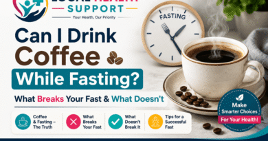 Can I Drink Coffee While Fasting