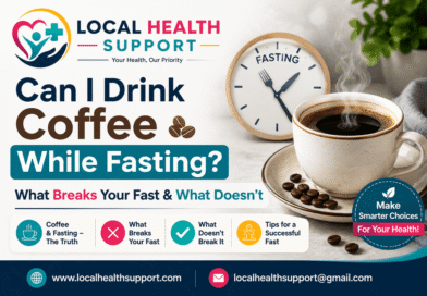 Can I Drink Coffee While Fasting