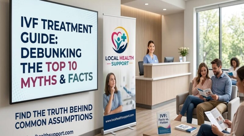 IVF Myths and Facts