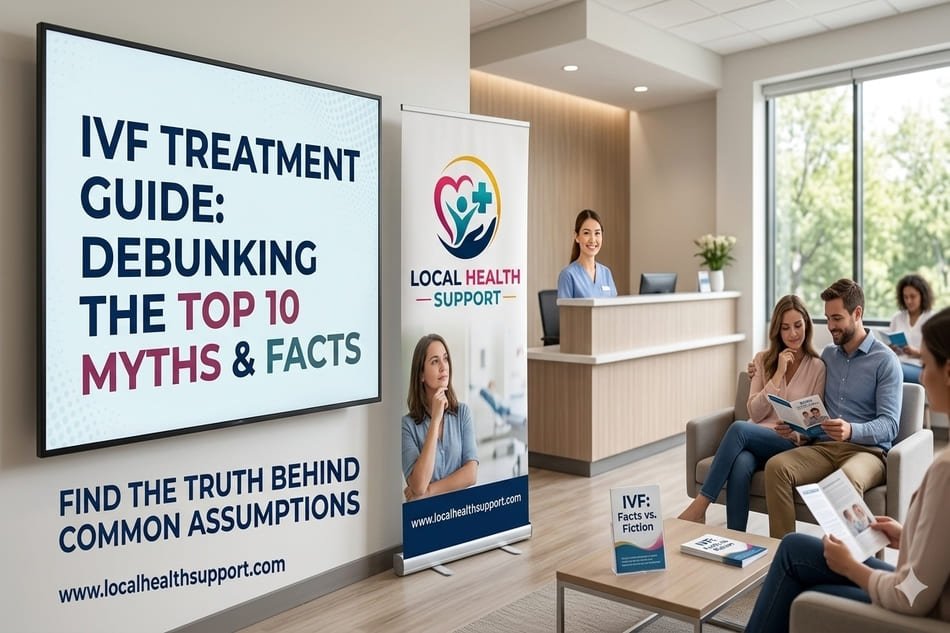 IVF Myths and Facts