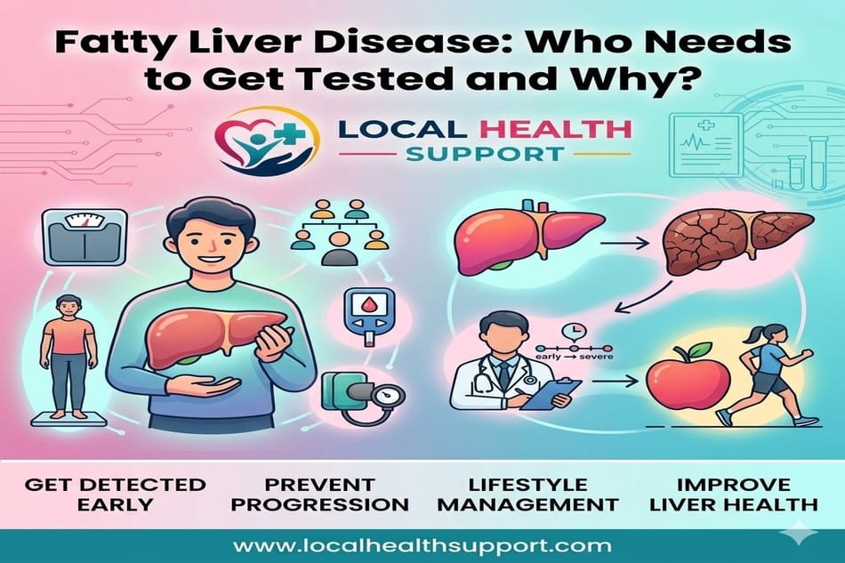 Fatty Liver Disease Who Needs to Get Tested and Why
