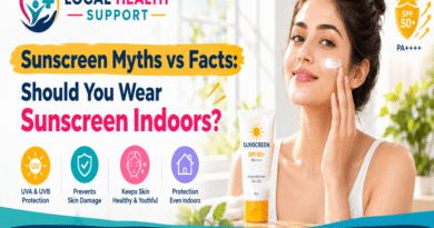 Sunscreen Myths vs Facts