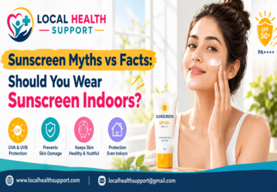 Sunscreen Myths vs Facts