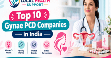 Top 10 Gynae PCD Companies in India