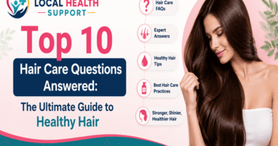 Top 10 Hair Care Questions Answered