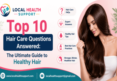 Top 10 Hair Care Questions Answered