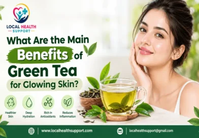 What Are the Main Benefits of Green Tea for Glowing Skin
