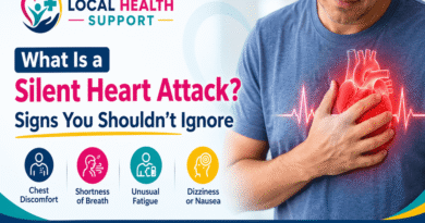 What Is a Silent Heart Attack