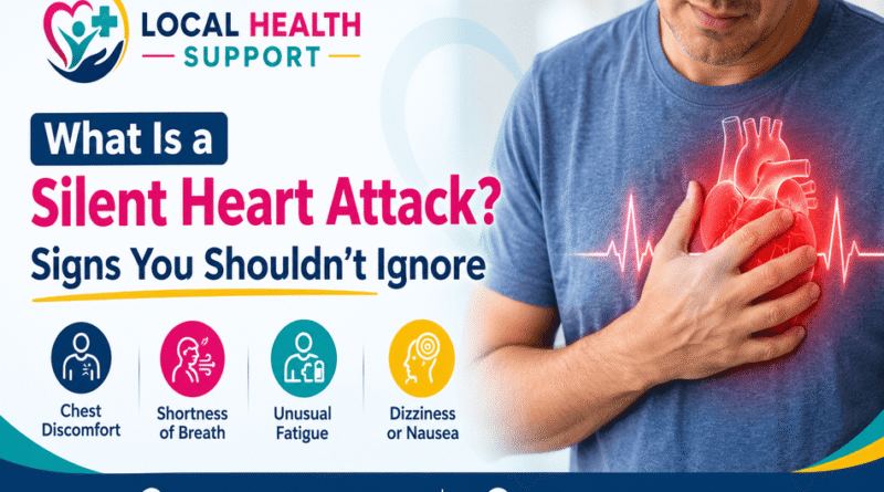 What Is a Silent Heart Attack