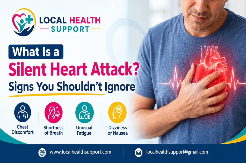 What Is a Silent Heart Attack