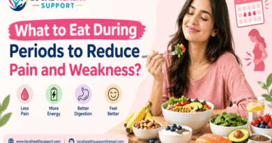 What to Eat During Periods to Reduce Pain and Weakness