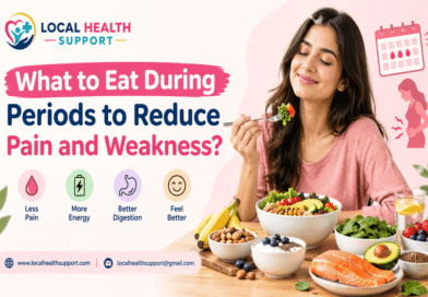 What to Eat During Periods to Reduce Pain and Weakness