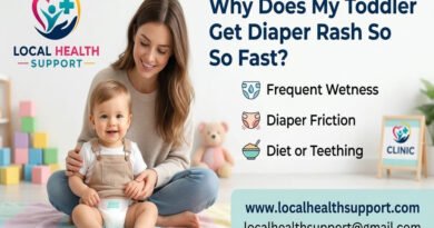 Why Does My Toddler Get Diaper Rash So Fast